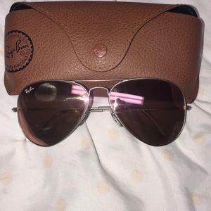 Ray Ban Aviators